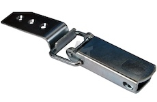 Zamknutí bočnicové 155x30mm ZB341