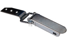 Zamknutí bočnicové 195x30mm ZB344