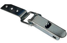 Zamknutí bočnicové 195x30mm ZB346