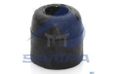 Zarážka, kabina SAMPA 030.204