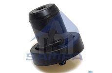 Zarážka, kabina SAMPA 030.326