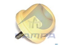 Zarážka, kabina SAMPA 040.008