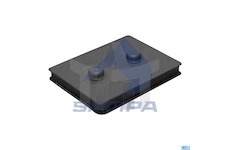 Zarážka, odpružení SAMPA 011.247