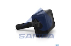 Zarážka, odpružení SAMPA 011.440