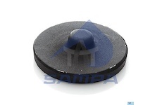 Zarážka, odpružení SAMPA 020.081