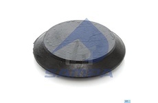 Zarážka, odpružení SAMPA 050.072