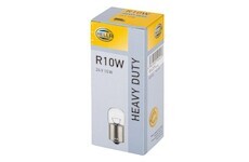 Žárovka 24V 10W R10W HELLA 8GA 002 071-251