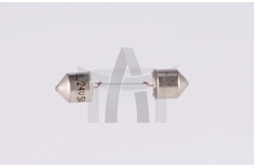 Žárovka 24V 5W SV7 8x31 BOSMA 0744