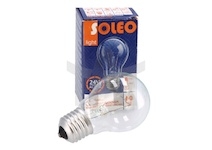 Žárovka 24V 60W trakční kanálová 24/60