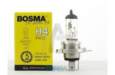 Zarovka - dalkovy svetlomet BOSMA 6722