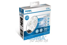 Žárovka LED 12/24V H4 4000LM 6070 BOSMA