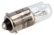 Žárovka, obrysové světlo BOSCH 1 987 302 512