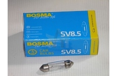 Žárovka - osvětlení interiéru  0669