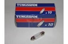 Žárovka - osvětlení interiéru TUNGSRAM 24/5RT