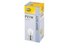 Žárovka P21W 21W 24V HELLA 8GA 002 073-241