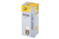 Žárovka R5W 5W 24V BA15S HELLA 8GA 002 071-241