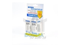 Žárovka xenonová D2S 6000K BOSMA 2-PAK 8498D