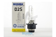 Žárovka xenonová D2S 6000K BOSMA /modrá 8498