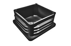 Záslepka nárazníku 120X120