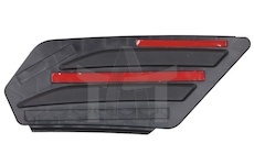 Záslepka nárazníku VOLKSWAGEN CRAFTER MTX COR-VW-062 