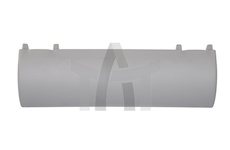 Záslepka plastová kolébky šedá TK1042 