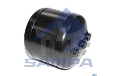 Zásobník vzduchu, pneumatický systém SAMPA 0510 0042