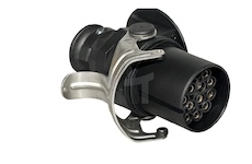 Zástrčka 15-pólová 24V PHILLIPS QS6+ A011-2-2-01-1001