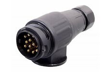 Zástrčka tažného zařízení 13 pólů COMPASS CO-07446