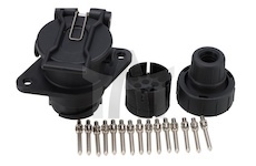 Zásuvka HELLA 8JB 007 242-021