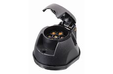 Zásuvka tažného zařízení 7 pólů s těsněním COMPASS CO-07449
