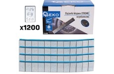 Závaží na kola samolepící pozink 5g 1200ks