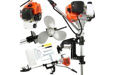 Závěsný lodní motor 49.1cm3 DEMON M83302