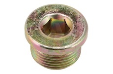 Závitová zátka, kliková skříň DT Spare Parts 9.29010