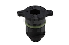 Závitová zátka, olejová vana MERCEDES 0019907517