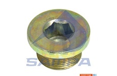 Závitová zátka, olejová vana SAMPA 023.323