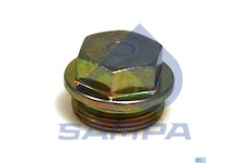 Závitová zátka, olejová vana SAMPA 050.494