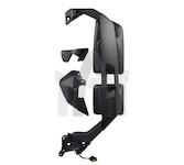 Zrcadlo Volvo FH 2021- levé Tangde ZL01-51-054HPL-1A  