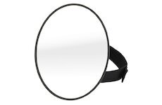 Zrcátko dětské na zadní sedadlo 17cm COMPASS CO-05240