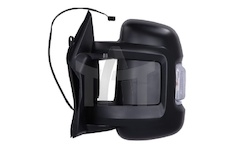 Zrcátko FIAT DUCATO 06- levé MTX COR-DAY-4420