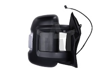 Zrcátko komplet FIAT DUCATO pravé el. ovládané MTX COR-DAY-4394