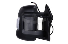 Zrcátko komplet FIAT DUCATO pravé el. ovládané MTX COR-DAY-4397