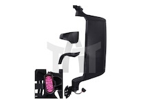 Zrcátko MAN TGX/GM/GN levé TANGDE ZL01-57-024HPL