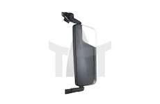 Zrcátko MB ACTROS 4 pravé kompletní TANGDE ZL01-50-045HPR-3