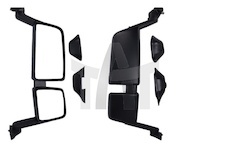 Zrcátko SCANIA 7 levé kompletní TANGDE ZL01-52-039HPL-B