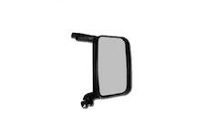 Zrcátko SCANIA-S4,R od 2005 530x340mm 24V el.ovla. Dlouhý držák  L