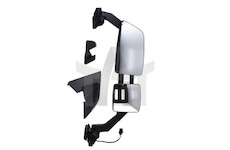 Zrcátko VOLVO FH4 pravé komplet LAMIRO 78-0002E