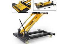 Zvedák dílenský hydraulický převodovky 1000kg CATA M804171