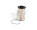Filtr paliva (motor D15) MAN TGA MAHLE KX 658D