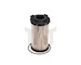 Palivový filtr MAHLE KX 484D