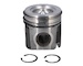 Píst NURAL 87-122000-00